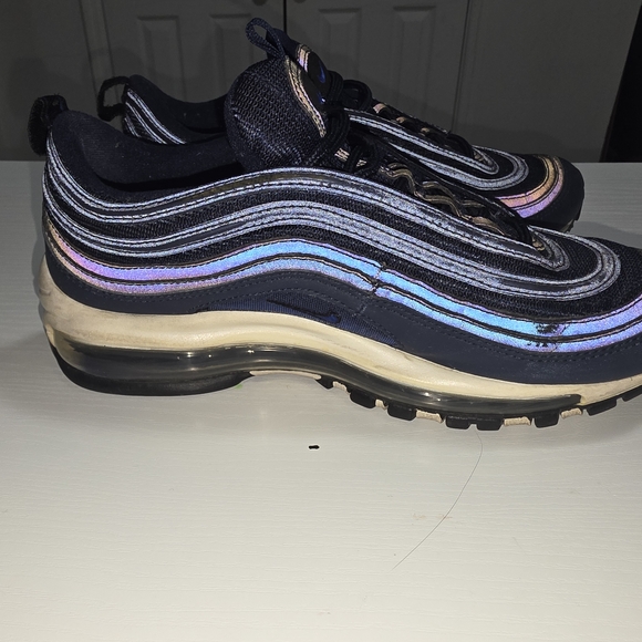 Nike Air Max 97 OBSIDIANs | 2017 Release - Picture 5 of 6